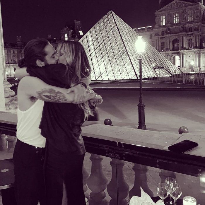 Heidi Klum and Tom Kaulitz married 