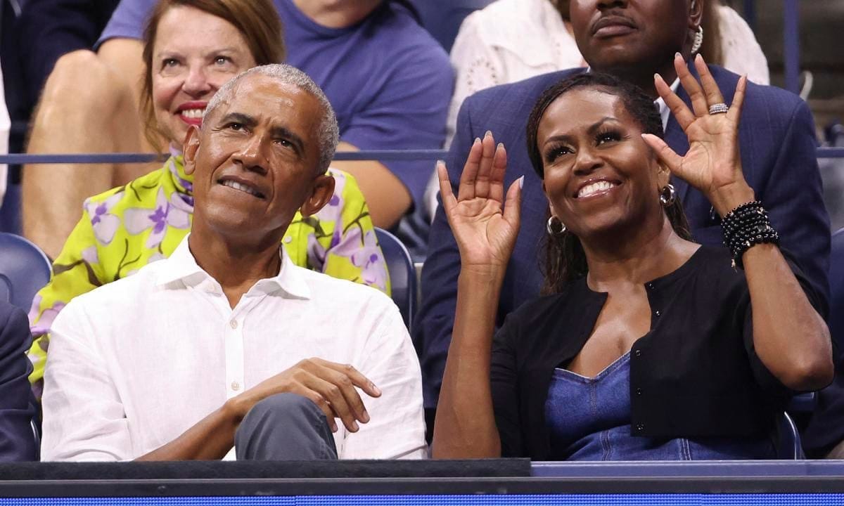 Celebrities Attend The 2023 US Open Tennis Championships   Day 1