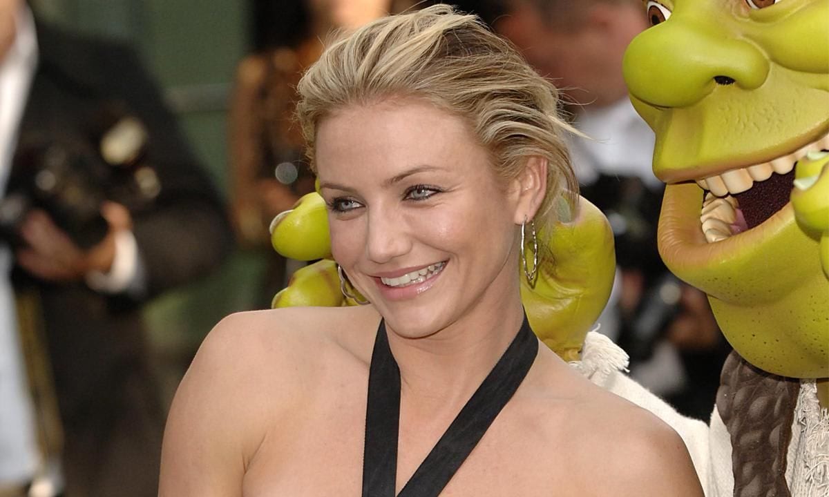 Shrek The Third UK Premiere   London