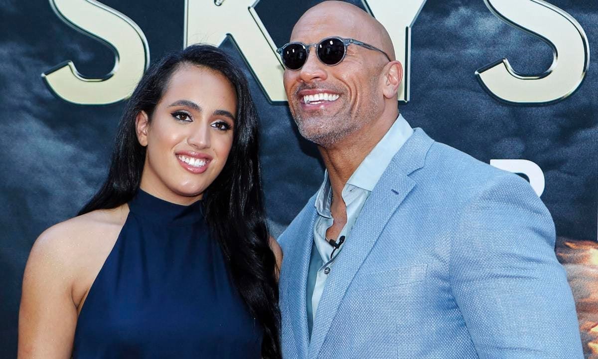 US ENTERTAINMENT FILM PREMIERE SKYSCRAPER
