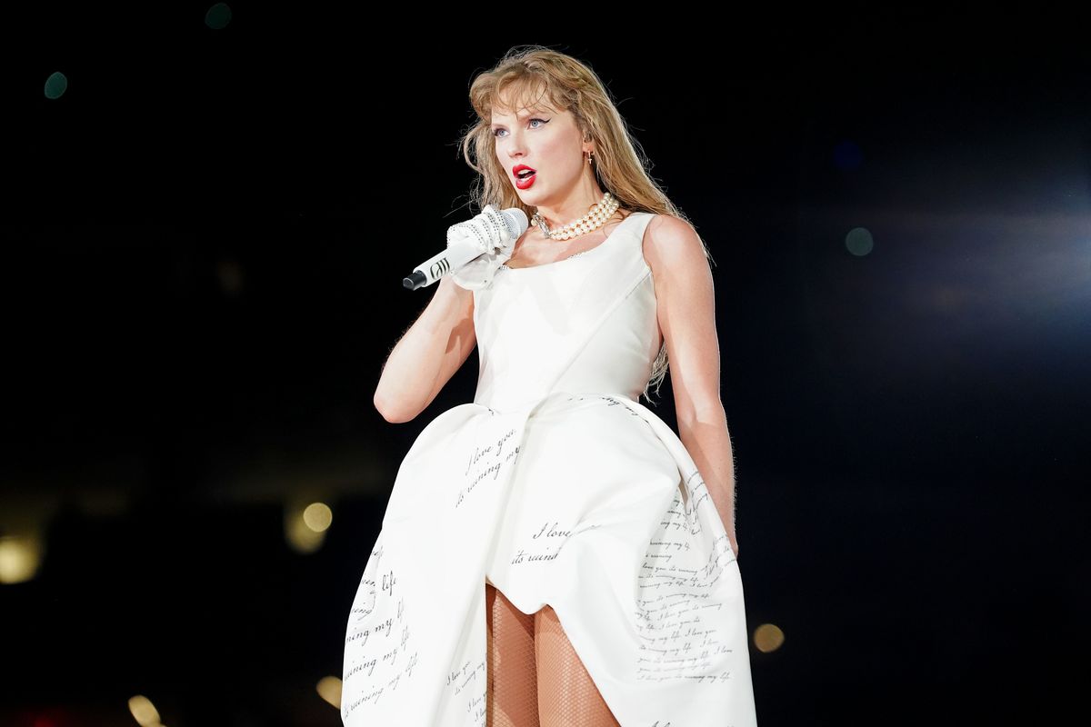 Taylor Swift is a fan favorite.