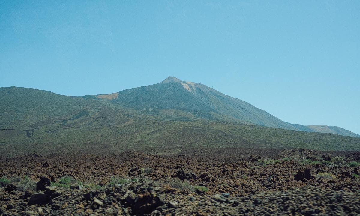 Mount Teide
