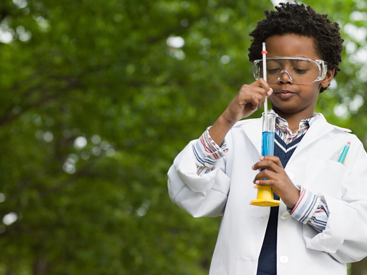 Try Science Experiments
