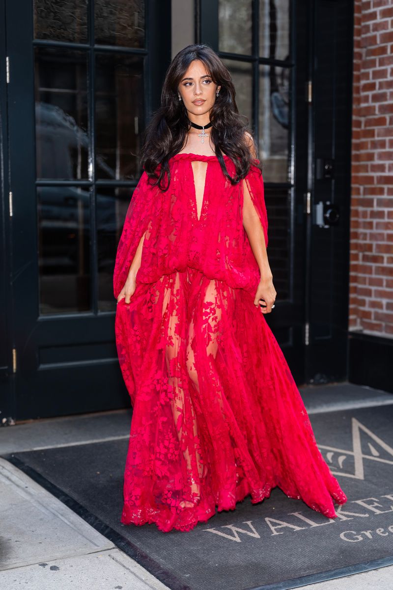 Camila Cabello was among the stars allegedly cited in Wondermind's pitch materials for potential cover stories.