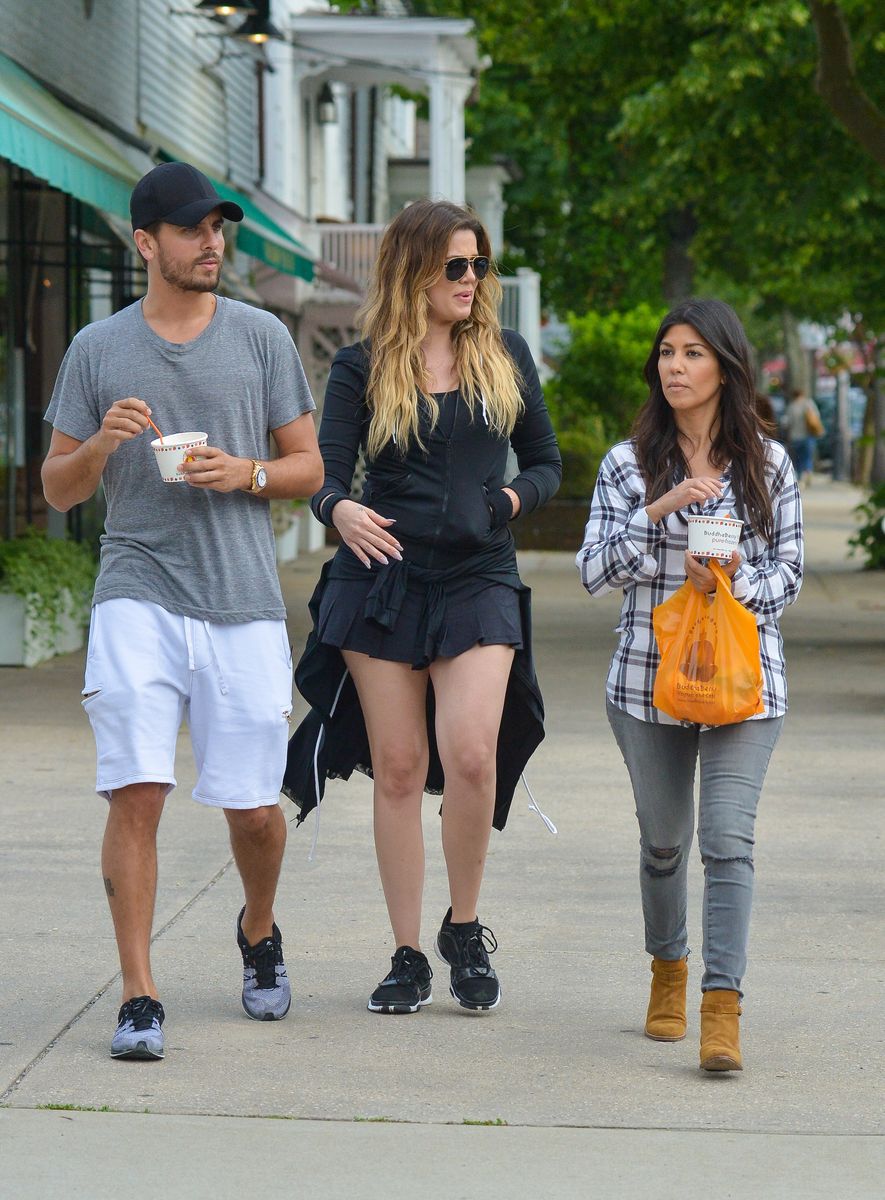 Kourtney Kardashian, Khloé Kardashian and Scott Disick have shared plenty of memorable moments together over the years.