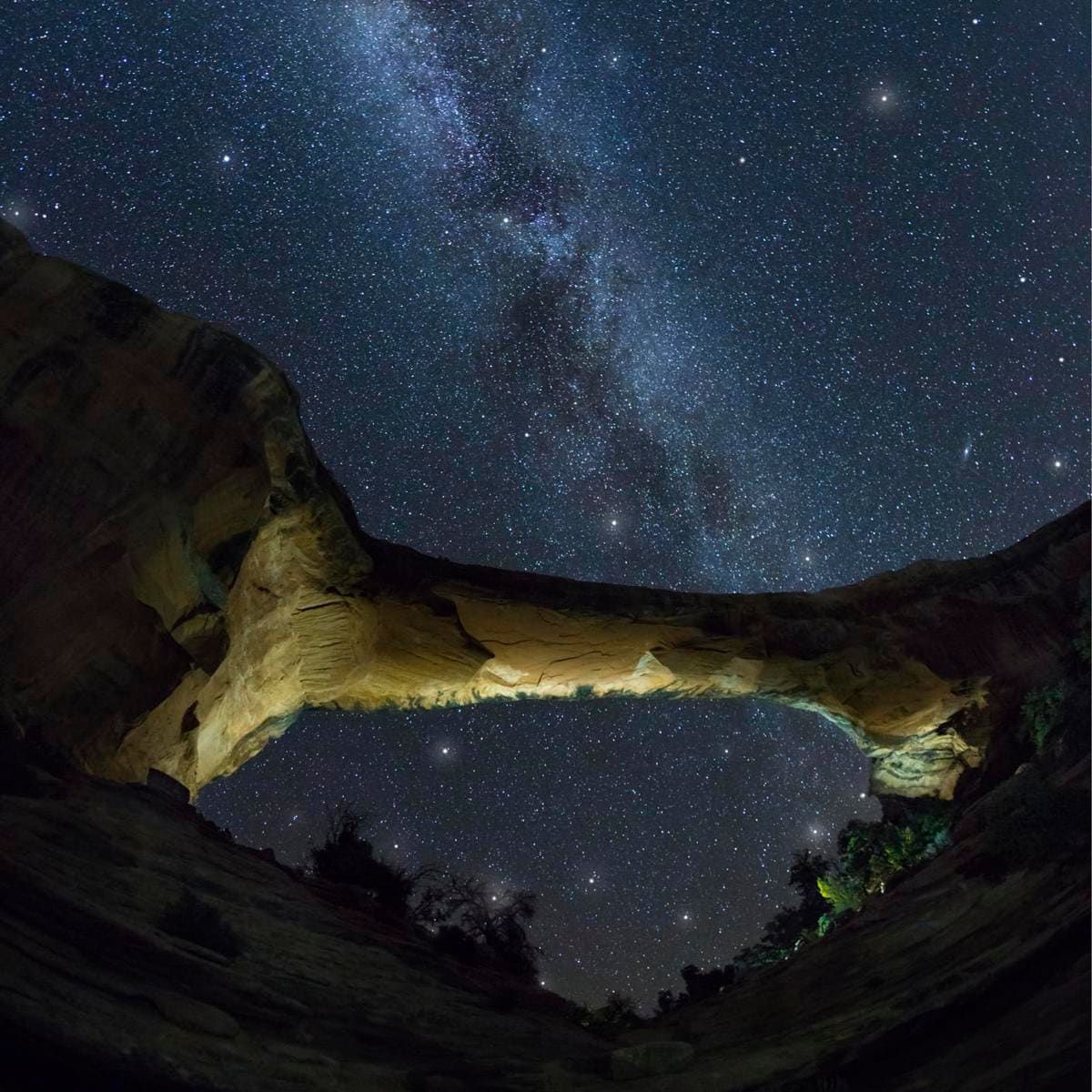 Astro-Tourism: Celebrity travel hot spots for stargazing