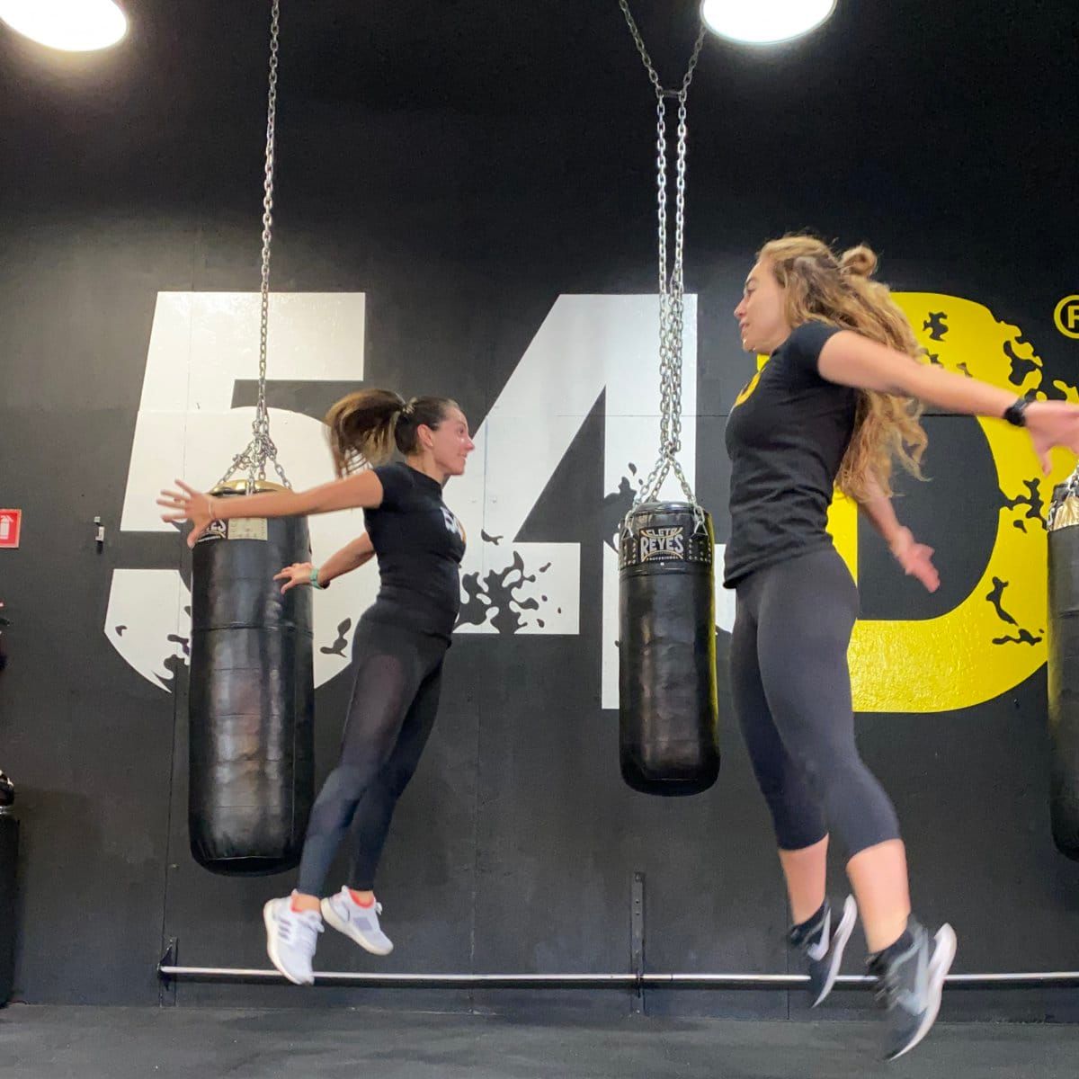 Vertical jump