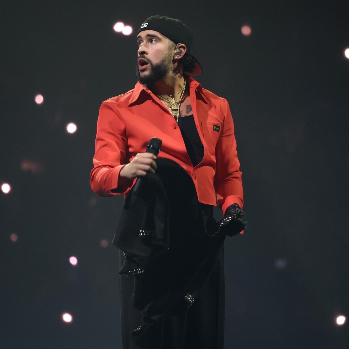 Bad Bunny In Concert   Brooklyn, NY