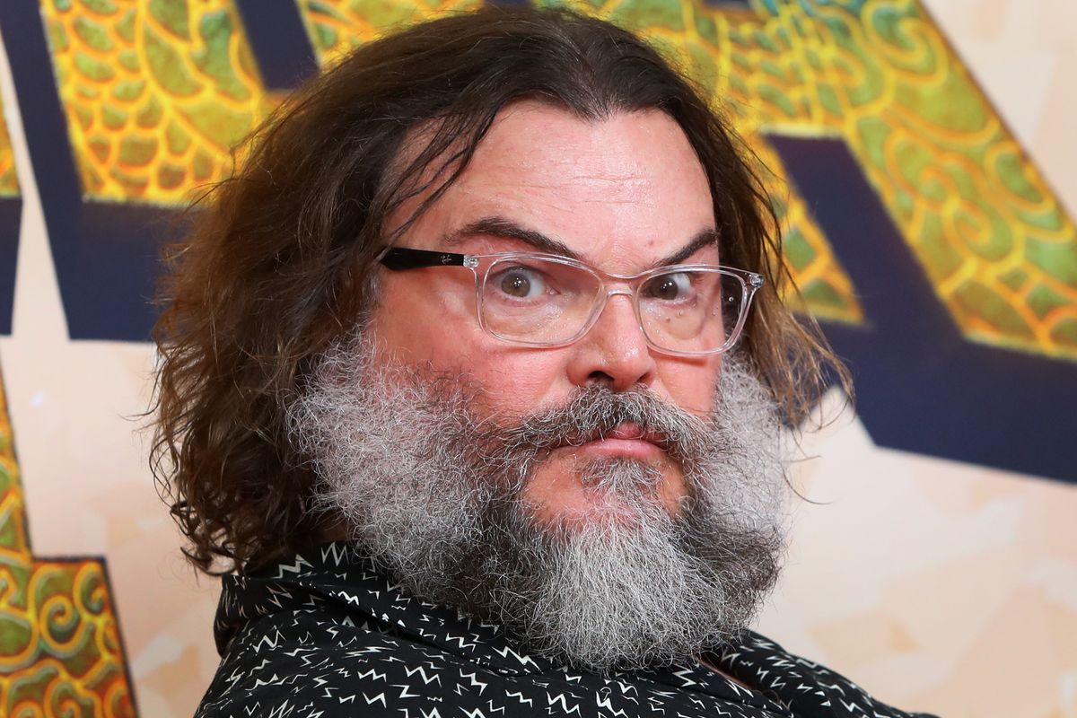 Jack Black
