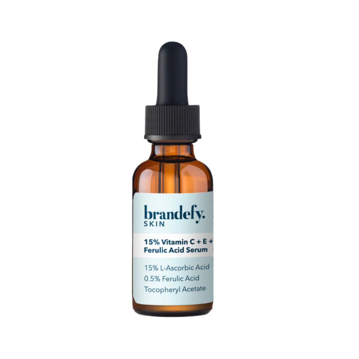 Brandefy Vitamin C + E + Ferulic Acid