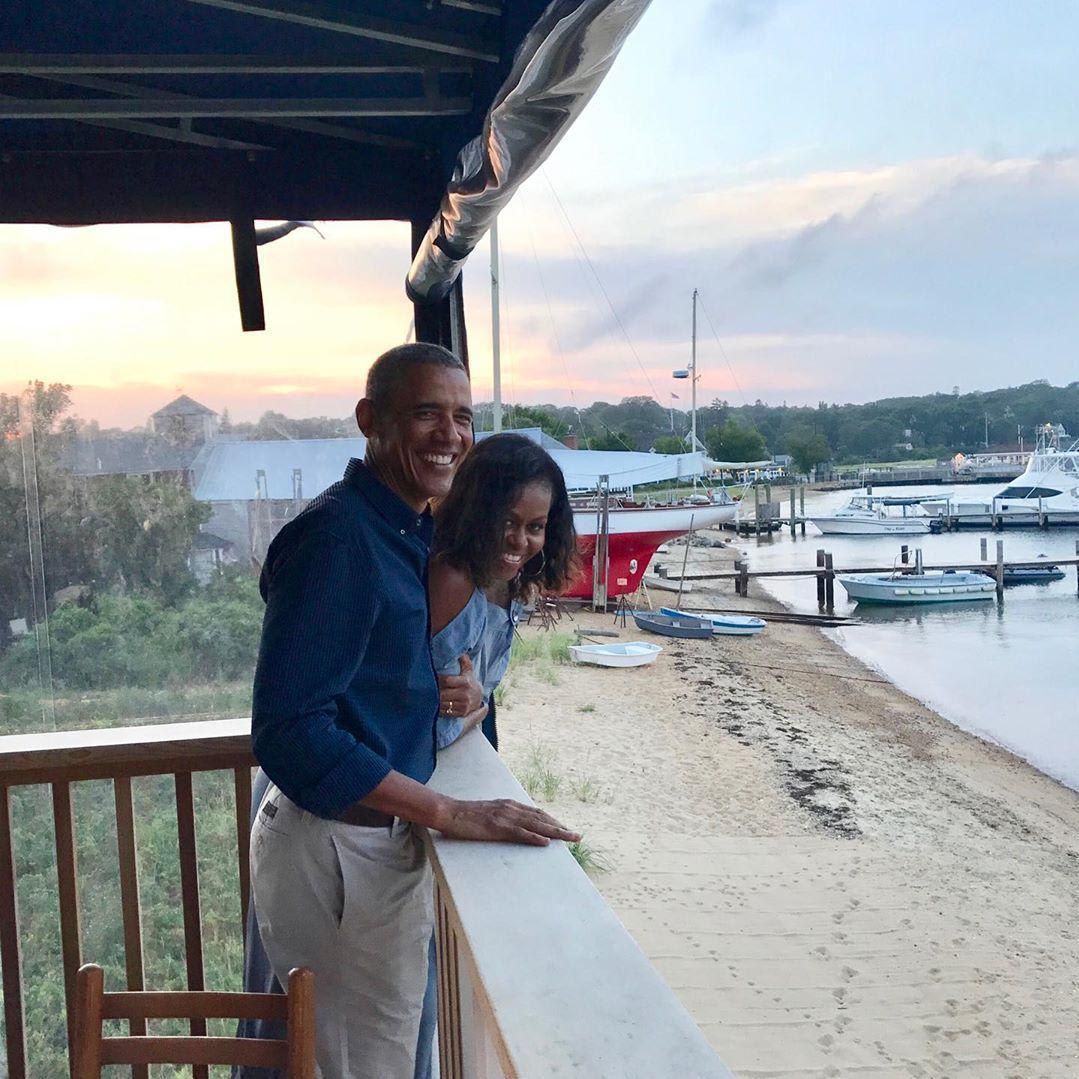 barack obama, michelle obama relationship