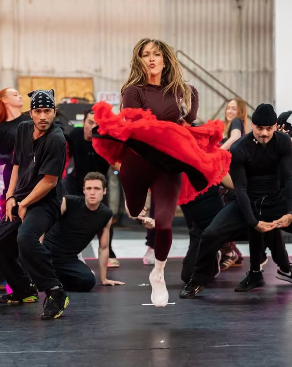 The excitement around JLo’s residency has been building since she announced it back in May.