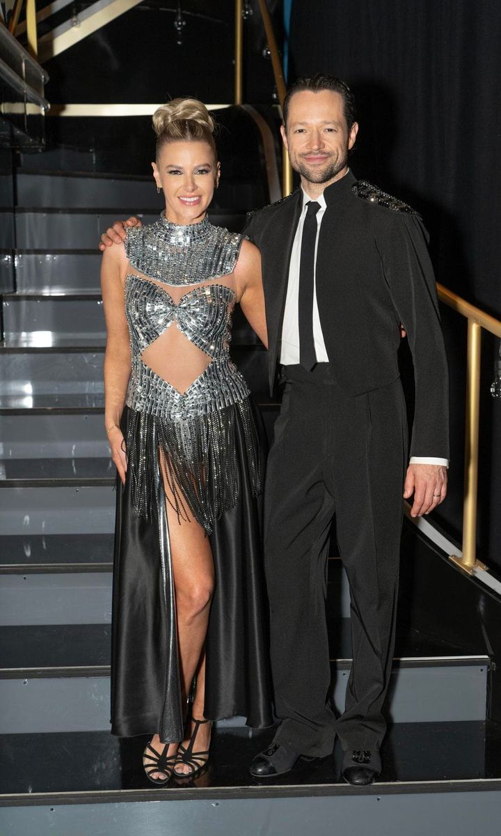 ARIANA MADIX, PASHA PASHKOV