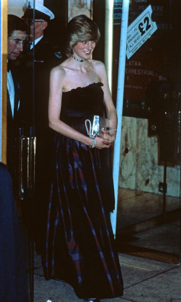princess diana style