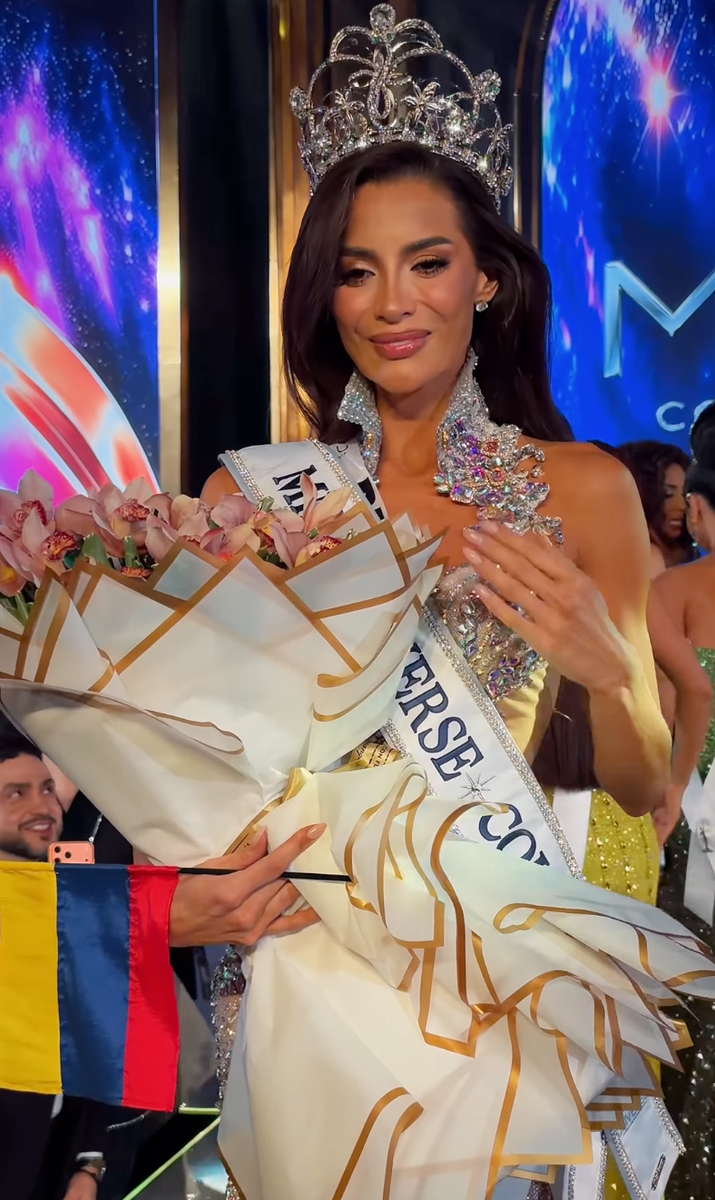 Miss Colombia 2026 María Alejandra López faces a six-week preparation for Miss Universe