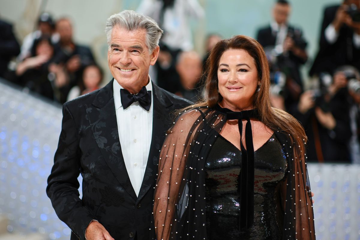 Pierce Brosnan and Keely Shaye Brosnan celebrate 25 years of marriage with their most personal photos yet