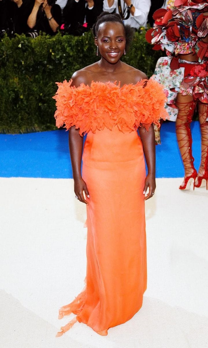 "Rei Kawakubo/Comme des Garcons: Art Of The In-Between" Costume Institute Gala - Arrivals