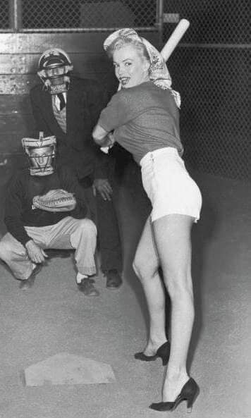 Marilyn Monroe