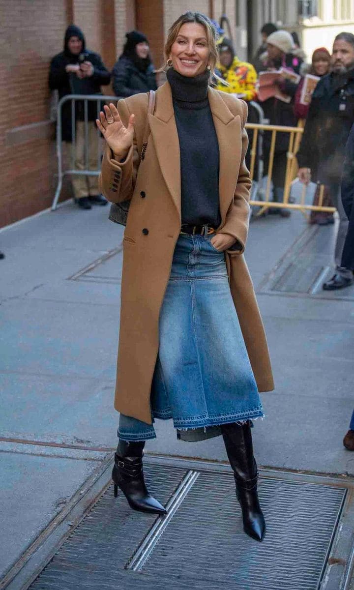 Celebrity Sightings In New York - March 21, 2024