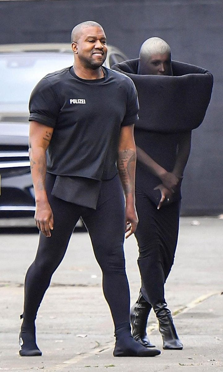 EXC Kanye West, Bianca Censori