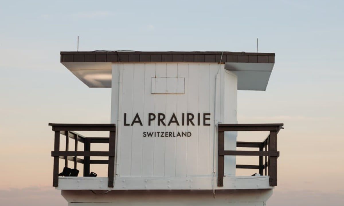 La Prairie Beach Club