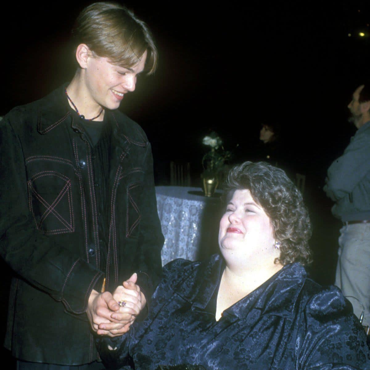 Whats Eating Gilbert Grape Premiere