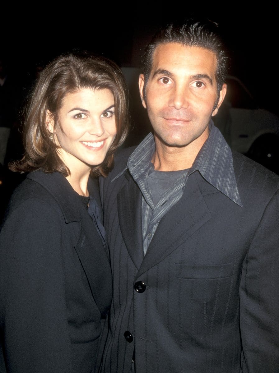 They met in 1995