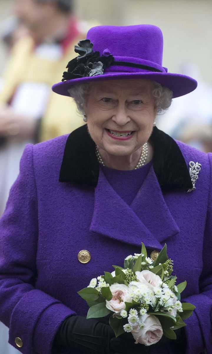 Queen Elizbabeth II And Prince Philip, Duke of Edinburgh Visit Southwark