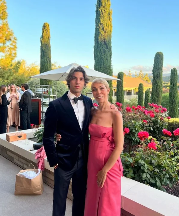 Carlo remembered his mother as the “incarnation of life” and told her, “You were our superhero, and you always will be.”