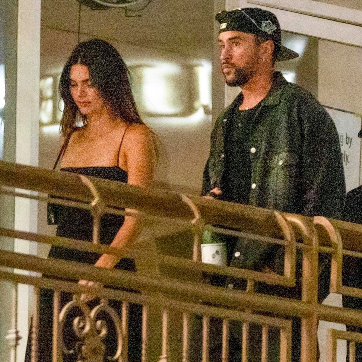 PREMIUM EXC Kendall Jenner, Bad Bunny