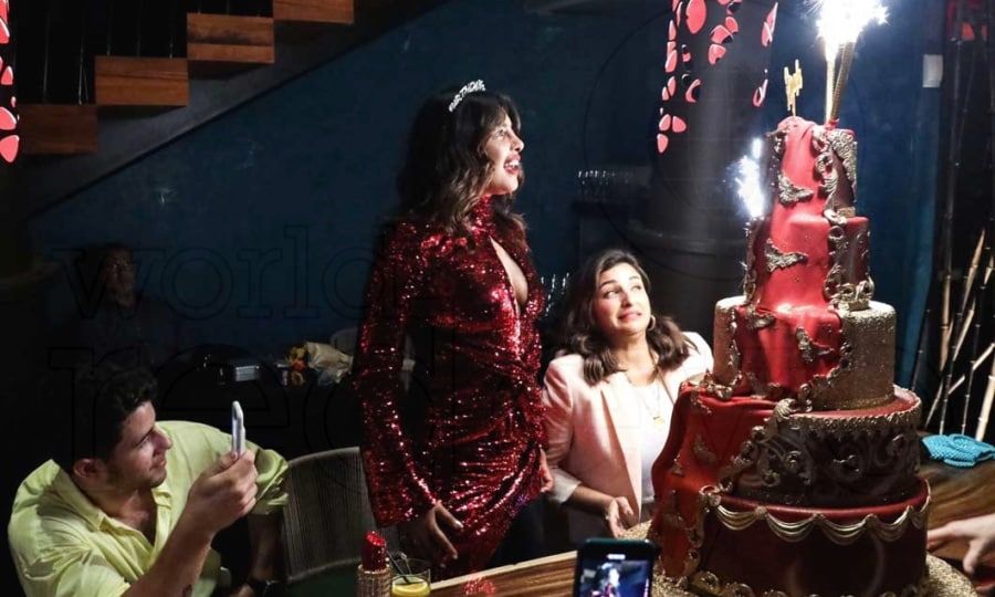 Priyanka Chopra birthday 