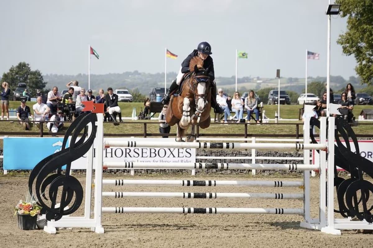Jessica Burke won the top prize