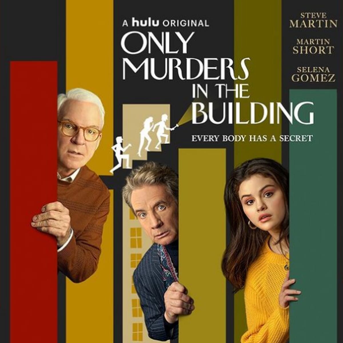 Only Murders in the Building
