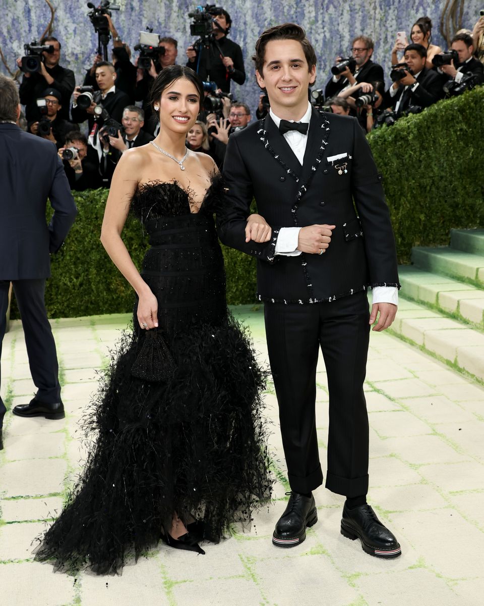 It's the couples first Met Gala