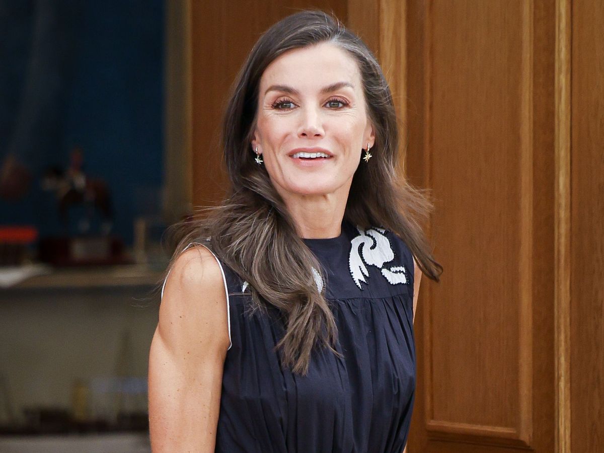 We can't wait to see what Queen Letizia shows us with her next outfit