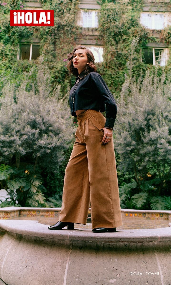 Paulina Chávez on her Hollywood breakthrough