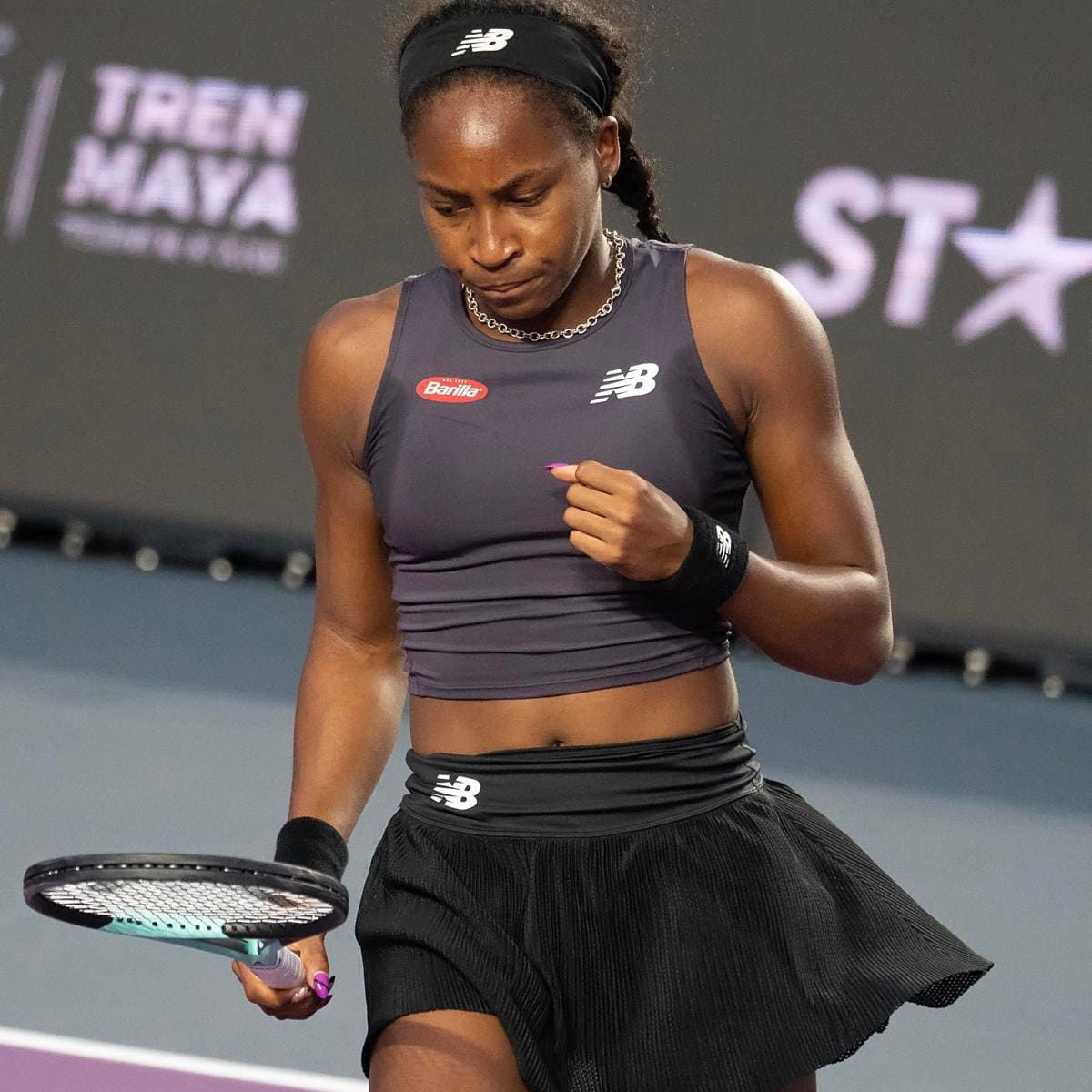 GNP Seguros WTA Finals Cancun
