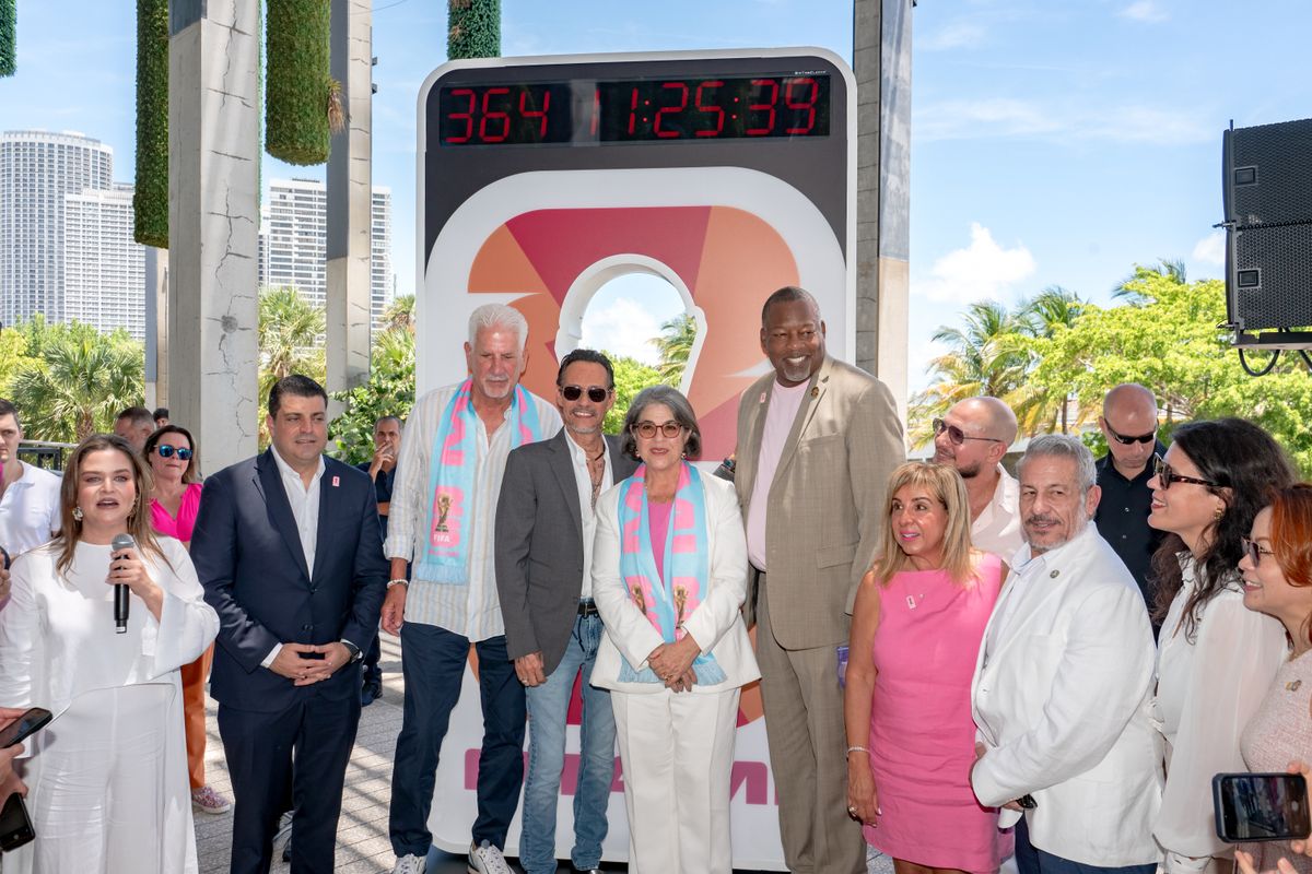 For Prieto, the FIFA World Cup was also a hometown assignment, bringing one of the world’s biggest sporting events to the city where she was born and raised.