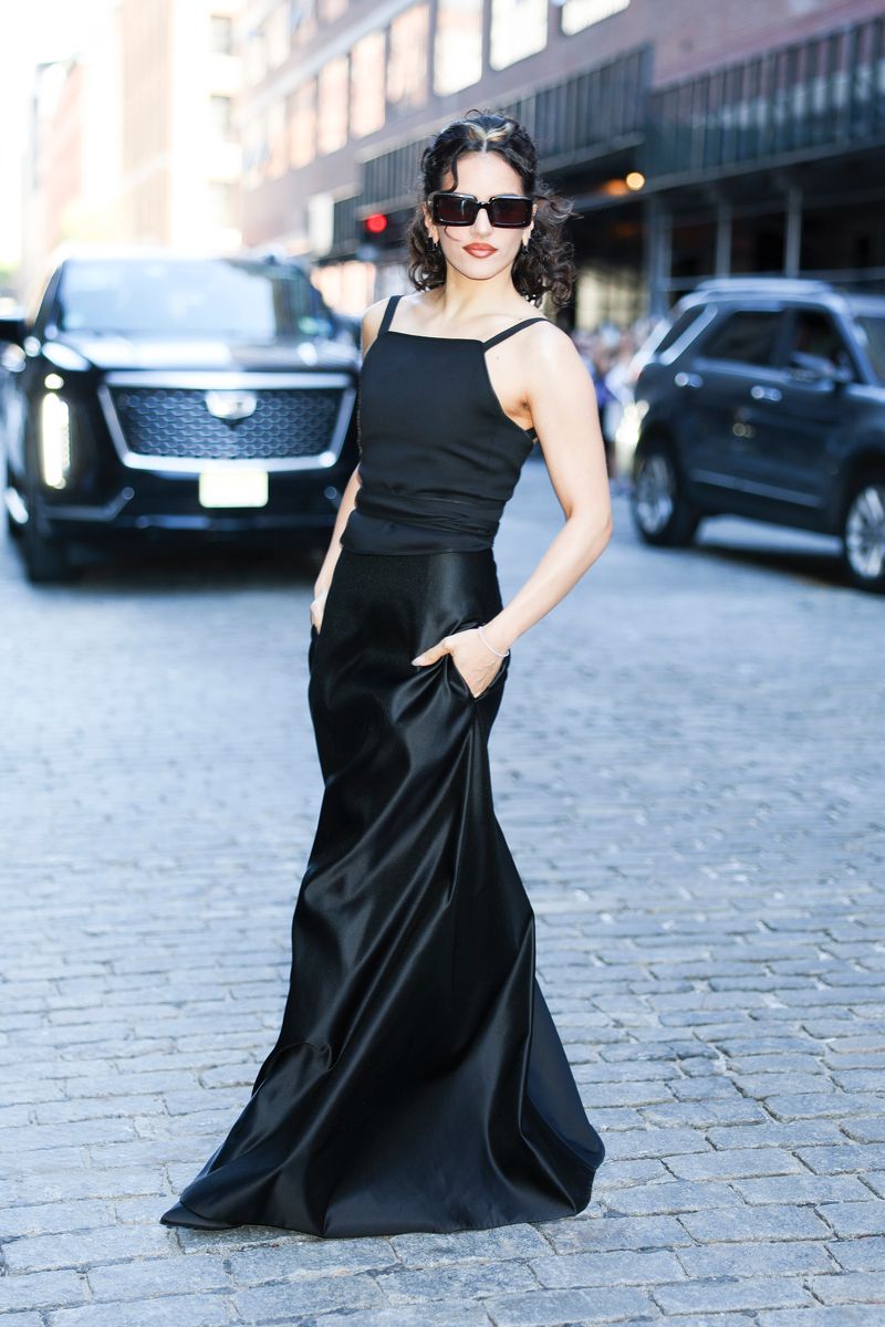 Latin and Spanish stars had a major presence across New York Fashion Week’s Spring/Summer 2027 shows and events.