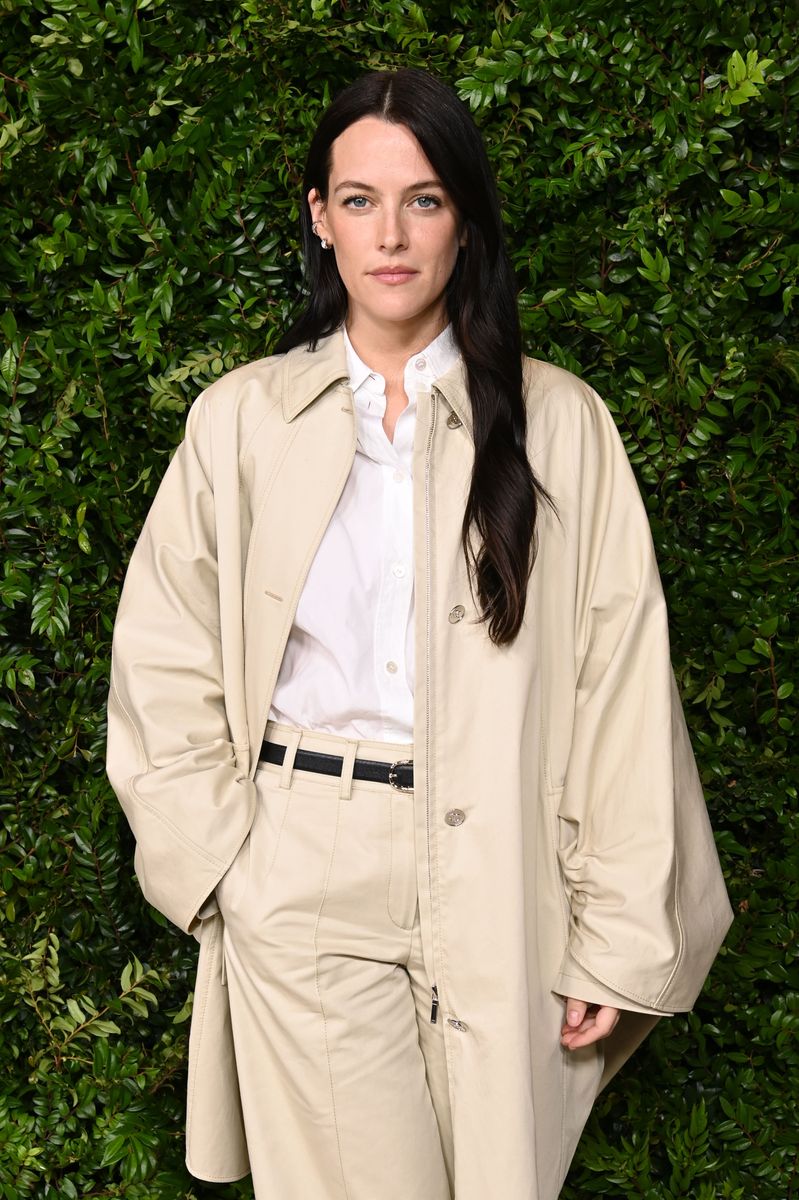 Riley Keough finished her mom's memoir 