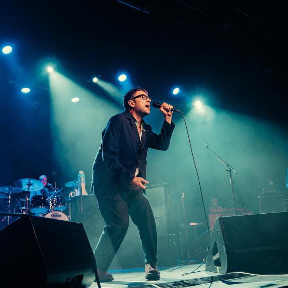 Blur at La Riviera, Primavera Sound Madrid 2023