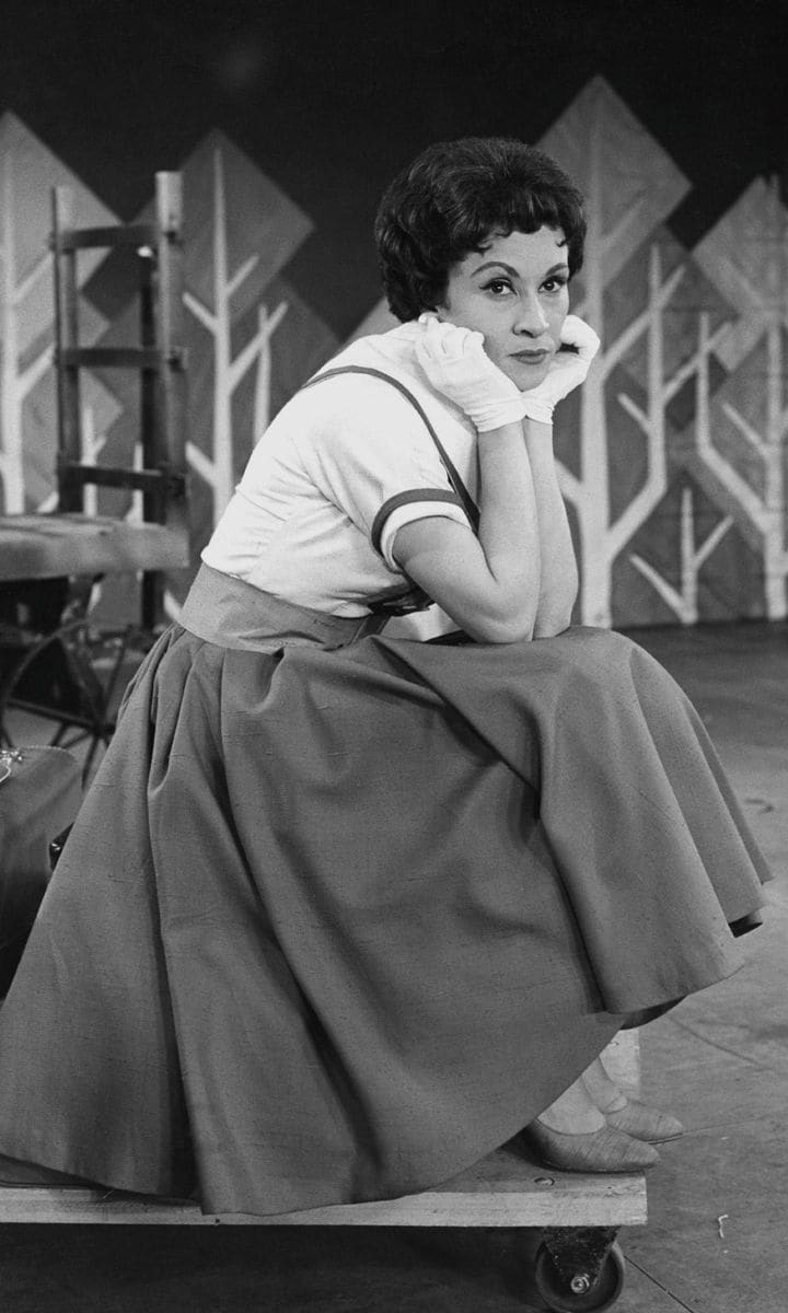 Chita Rivera