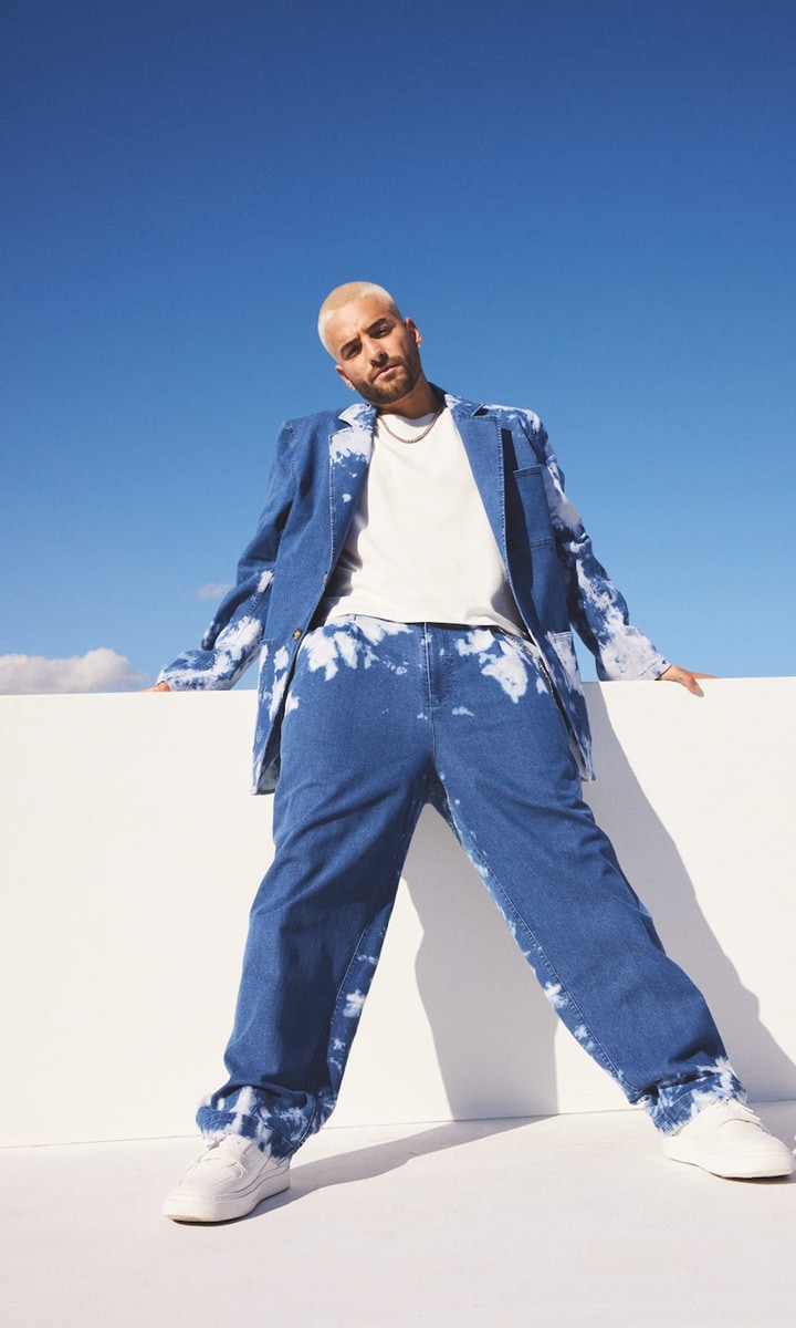 Maluma drops his first fashion collection at Macy’s