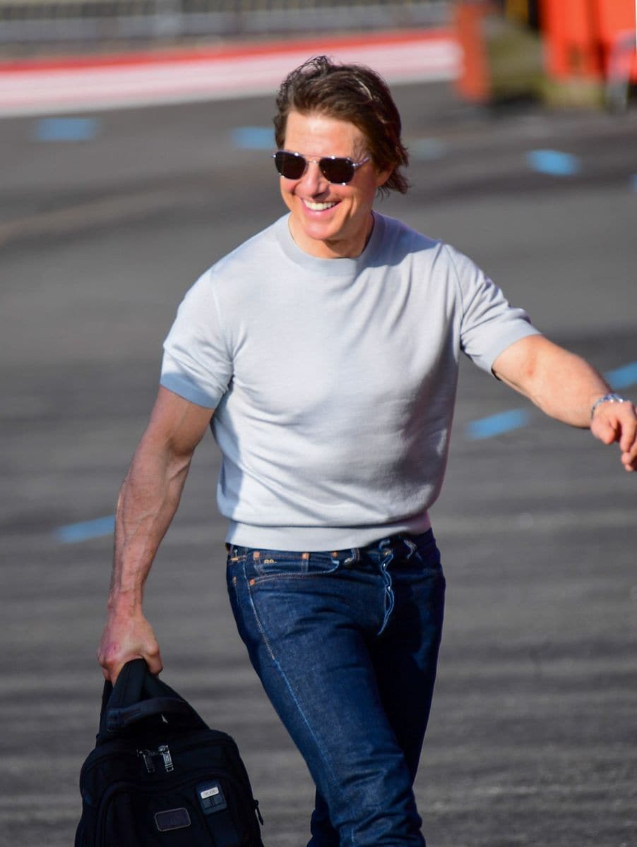 Tom Cruise