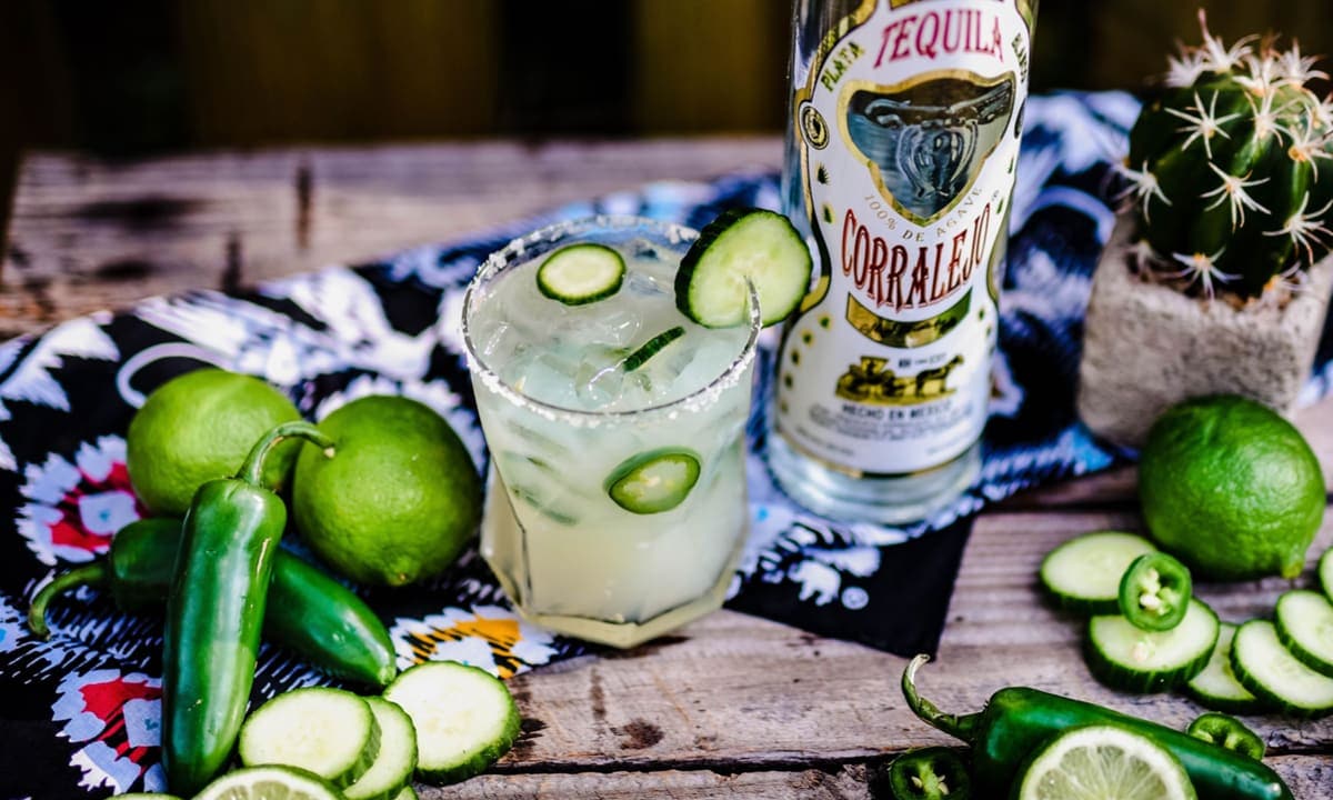Corralejo Tequila