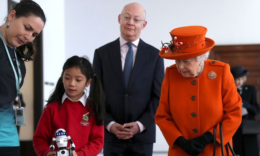 Queen Elizabeth Science Museum