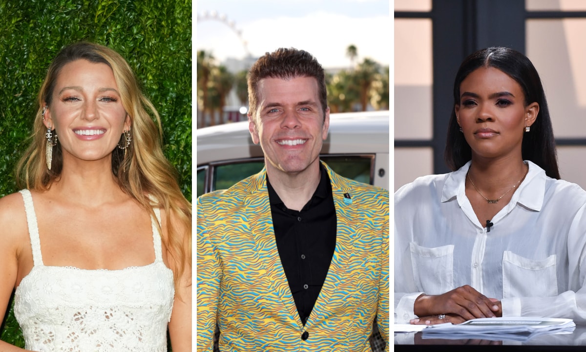 Blake Lively Subpoenas Perez Hilton, Candace Owens, and Andy Signore in Fight to Uncover Alleged Smear Campaign by Justin Baldoni