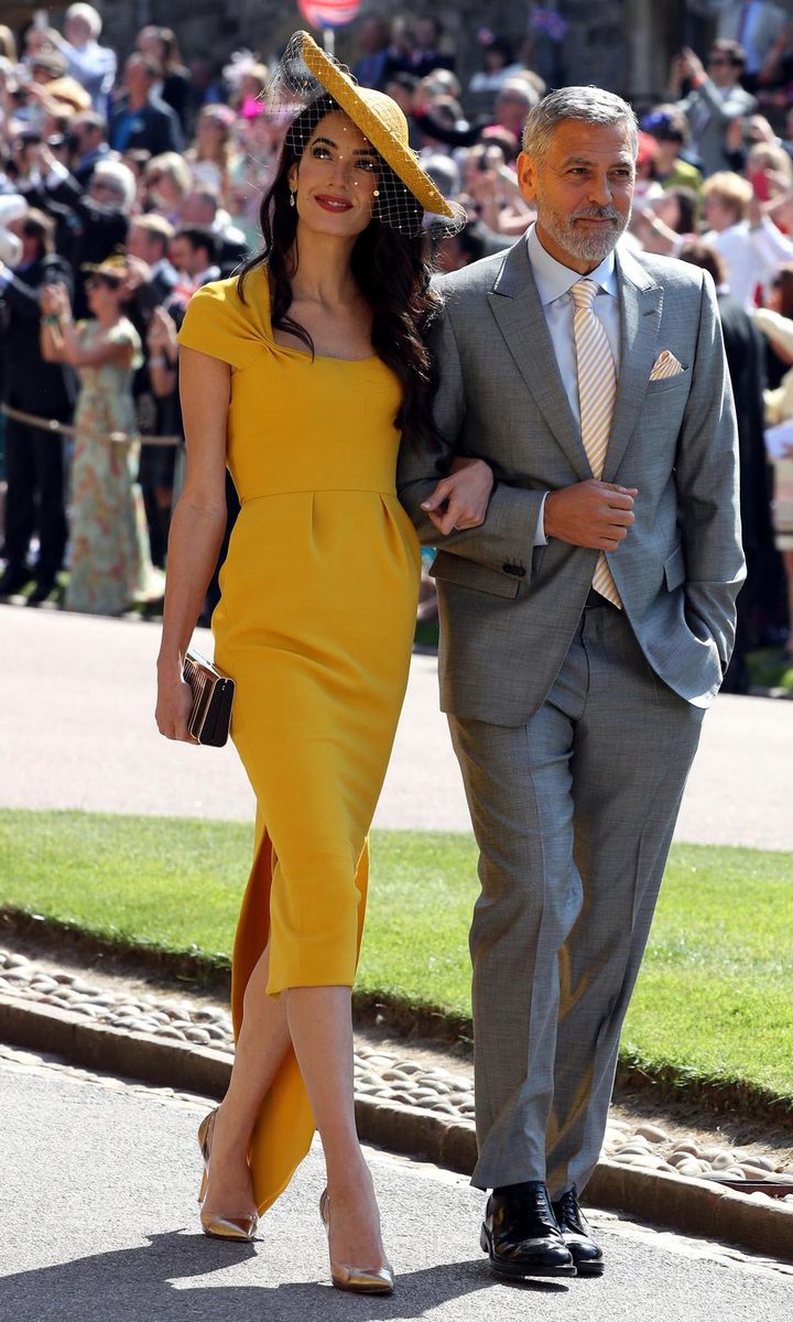 Prince Harry and Meghan Markle's wedding