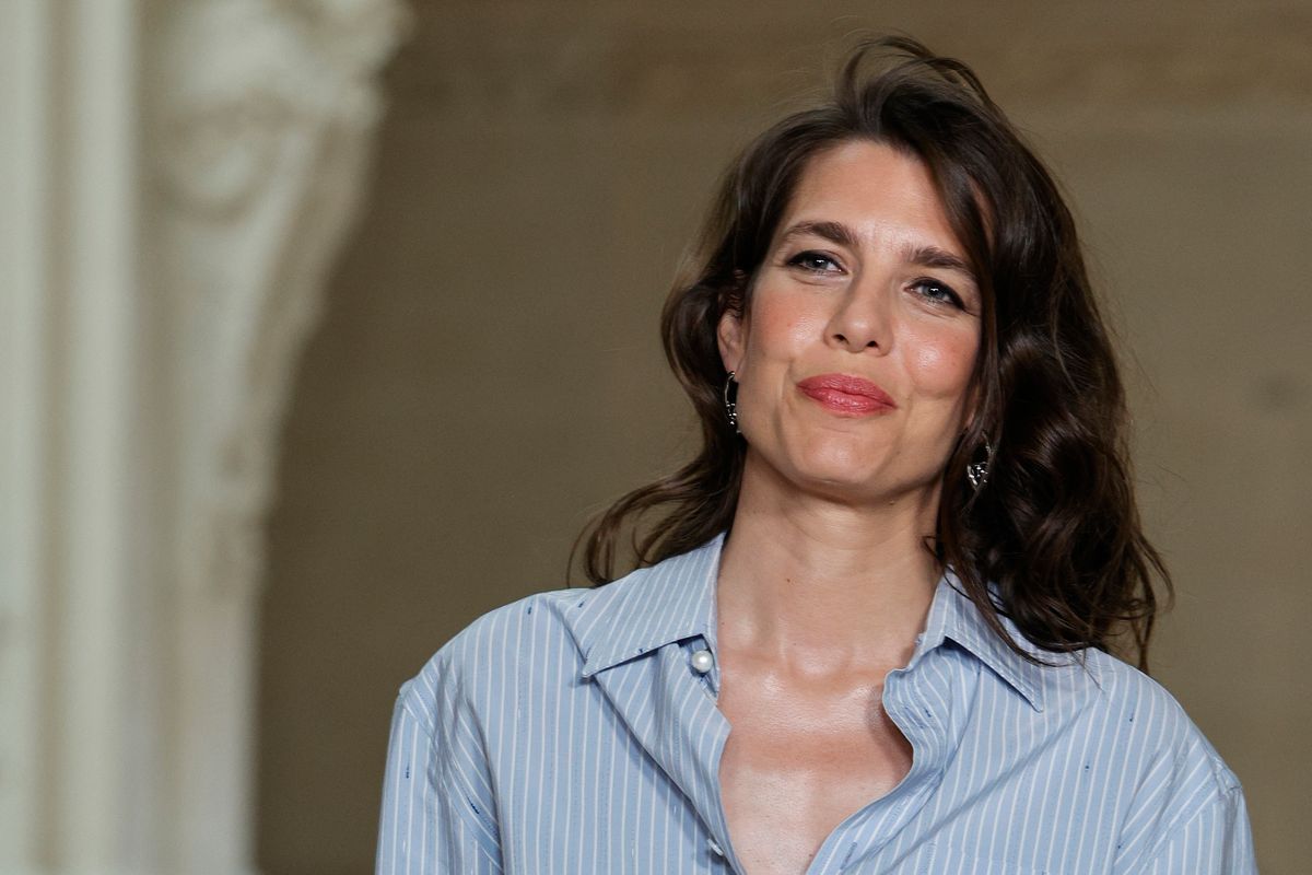 Charlotte Casiraghi, the jewel of the Grimaldi family, turns 40: in love, at peace, and carrying on Grace Kelly’s legacy