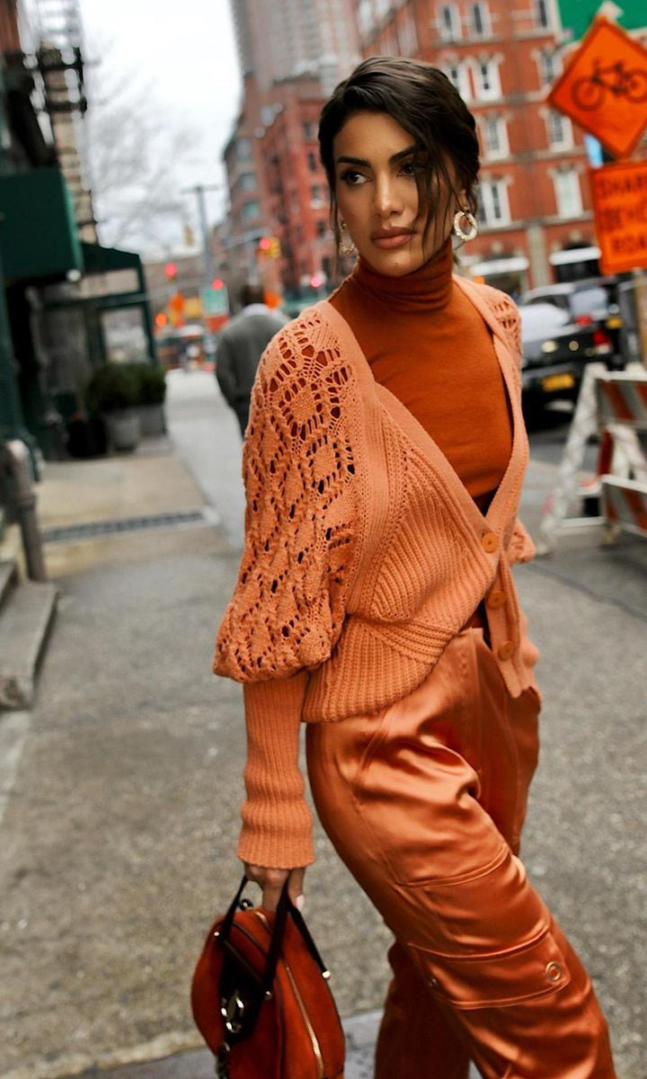 Camila Coelho NYFW Fall 2020